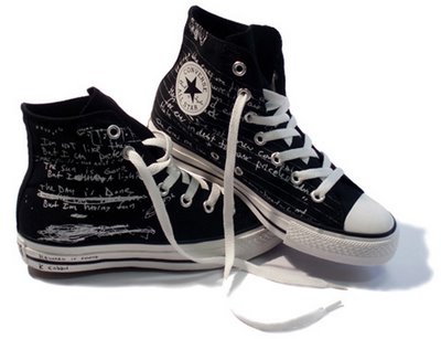 converse limited edition 2010